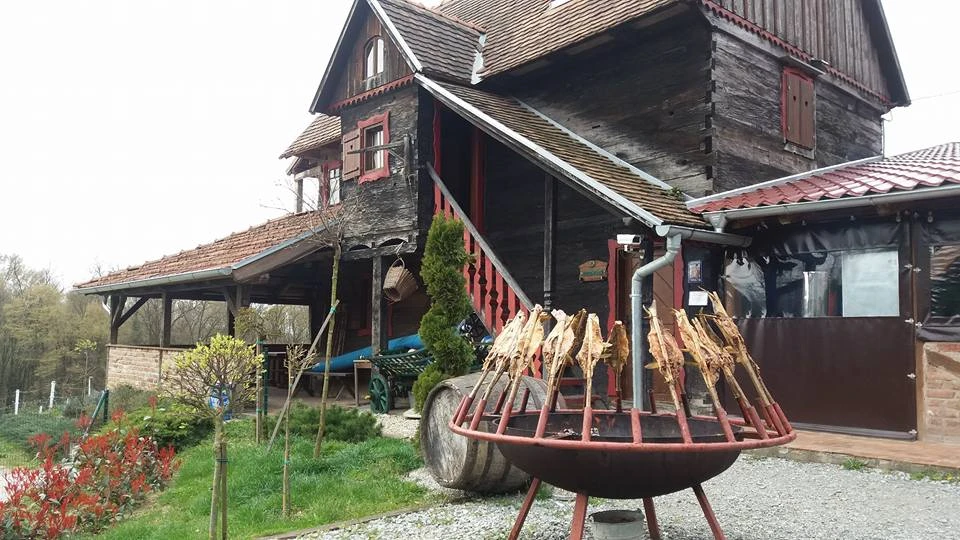 Seoski turizam Pirak "Zmajevo gnijezdo"