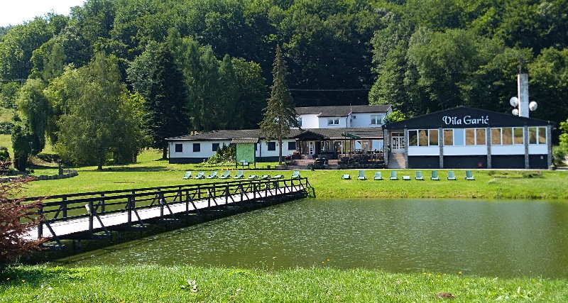 Vila Garić