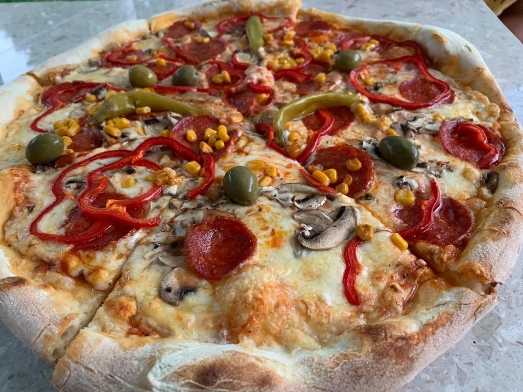 Pizzeria Oliva
