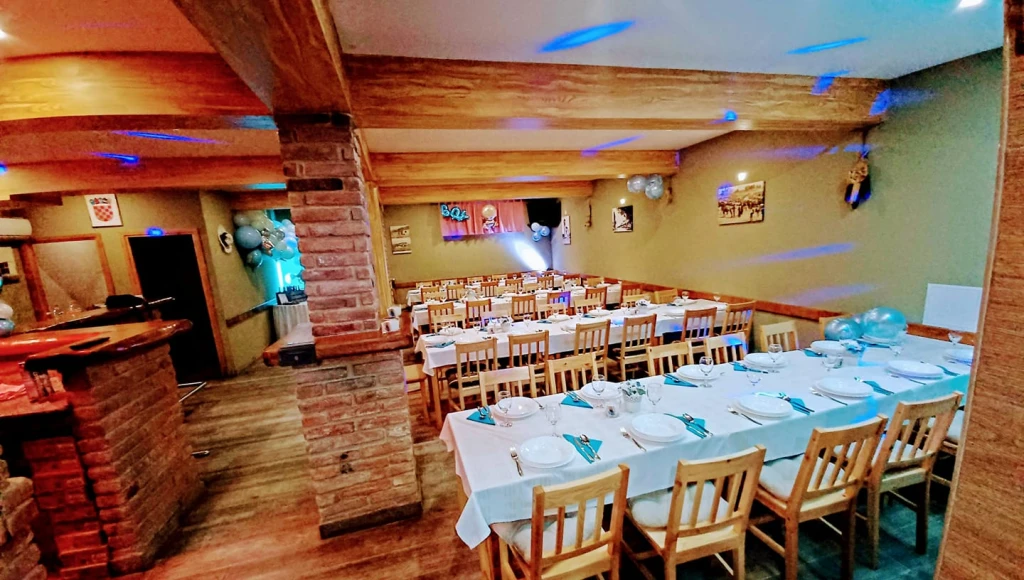 Restoran Tončekov Podrum