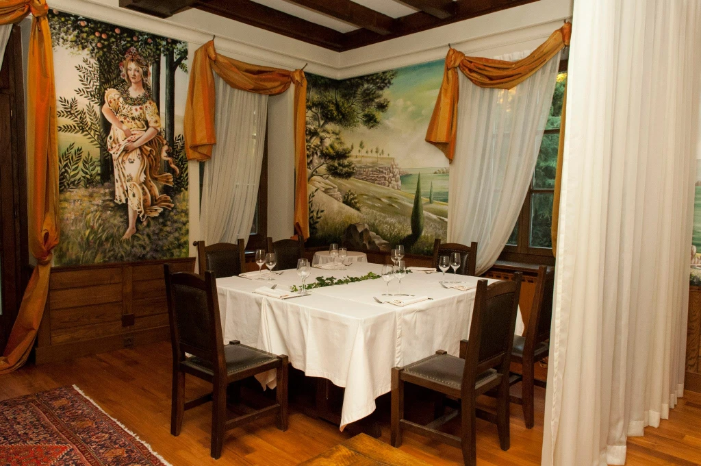 Restoran Vila Noa