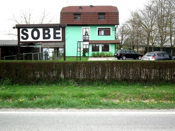 Sobe Hermelin Potok**