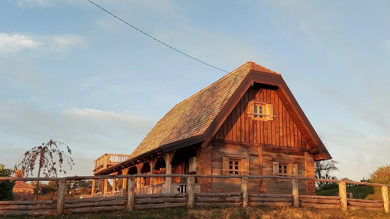 Ruralna kuća za odmor Trnovka