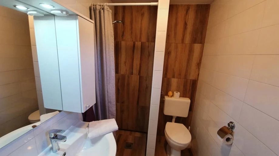 Studio apartman Pik