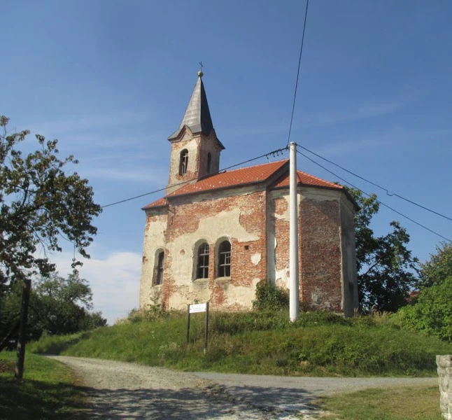 Šetnica i vidikovac Sveti Vid